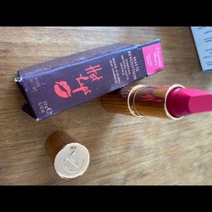 Hot lips ELECTRIC POPPY